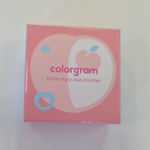 Tintin Dory Duo Blusher - Pink